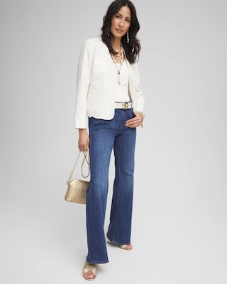 semoh　Collarless Jacket 0400021540021?wid=900